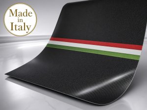 FIAT Topolino Decal Kit – Roof - Italian Flag 