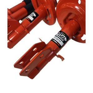 FIAT Topolino Suspension Kit - Shocks + Struts - Set of 4