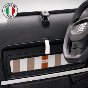 FIAT Topolino Decal Kit – Interior Door Trim - 2 piece kit