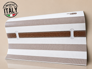 FIAT Topolino Sunroof Sunshade Decal Kit - Dolcevita 