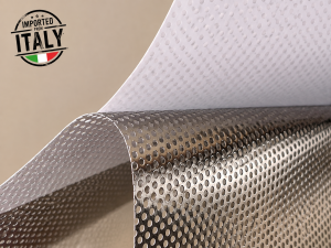 FIAT Topolino Sunroof Sunshade Decal Kit - Dolcevita 