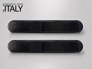 FIAT Topolino Reflector Set - Rear - set of 2 - Smoked FIAT Topolino Reflector Set - Rear - set of 2 - Smoked