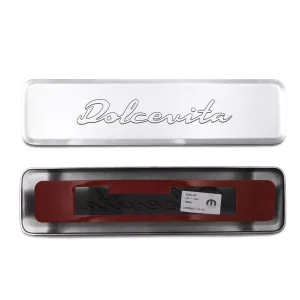 FIAT Topolino Door Sill Trim Kit - Genuine Dolcevita