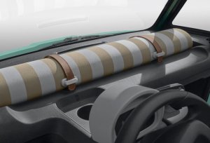  FIAT Topolino Dashtop Storage Box - Dolcevita