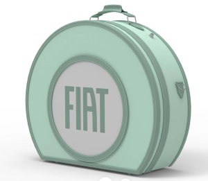 FIAT Topolino Suitcase 