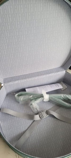 FIAT Topolino Suitcase FIAT Topolino Suitcase