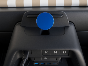 FIAT Topolino Phone Mount - Air Vent Clip - Magnetic