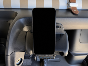 FIAT Topolino Phone Mount - Air Vent Clip - Magnetic