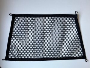 FIAT Topolino Cargo Net - Front - Cross Loading