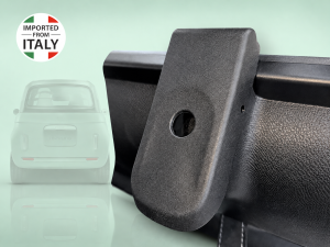 FIAT Topolino Glass Release Latch Upgrade Kit