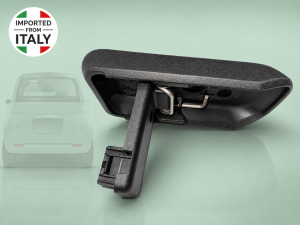 FIAT Topolino Rear Glass Release Latch Upgrade Kit