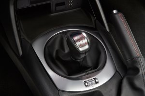 FIAT 124 Gear Shift Knob - Manual - Genuine FIAT - Take Off Part