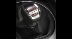 FIAT 124 Gear Shift Knob - Manual - Genuine FIAT - Take Off Part