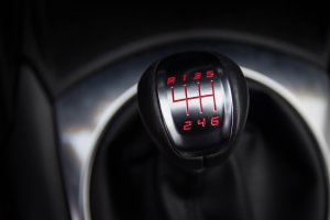 FIAT 124 Gear Shift Knob - Manual - Genuine FIAT - Take Off Part