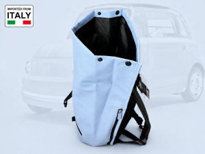 FIAT Topolino Backpack - Blue FIAT Topolino Backpack - Blue