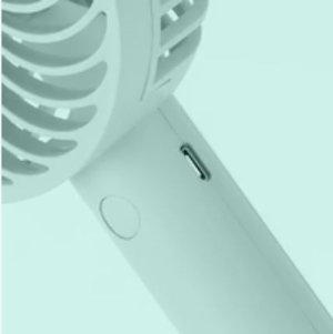 FIAT Topolino USB Fan FIAT Topolino USB Fan