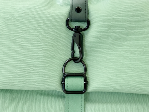 FIAT Topolino Backpack - Green