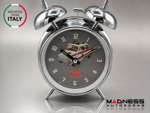 Alarm Clock - Vintage Fiat 500 - Sport