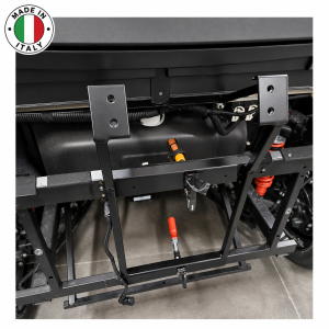 FIAT Topolino Rear Rack FIAT Topolino Rear Rack