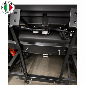 FIAT Topolino Rear Rack FIAT Topolino Rear Rack