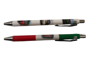 FIAT Pen Set - Retro Fiat 500 - set of 2 FIAT Pen Set - Retro Fiat 500 - set of 2