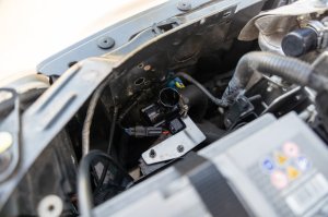 FIAT 500 Recirculation Valve - Forge Motorsport - Atmospheric & Recirculating -1.4L T-Jet - ABARTH