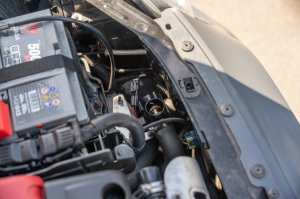 FIAT 500 Recirculation Valve - Forge Motorsport - Atmospheric & Recirculating -1.4L T-Jet - ABARTH