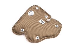 FIAT 500 Turbo Thermal Blanket - 1.4L Multi Air Turbo - Forge Motorsport - Non IHI Turbos