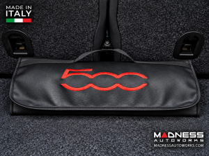 Tool Tote - Black Italy - 500 Logo