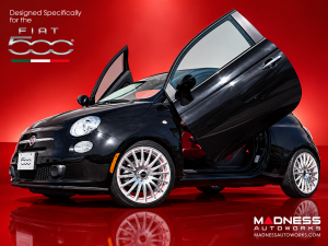 FIAT 500 Vertical Door Conversion Kit