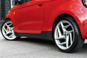 FIAT 500e Gen2 Body Kit - Kahn Design - Designio - Cabrio