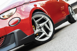 FIAT 500e Gen2 Body Kit - Kahn Design - Designio - Cabrio