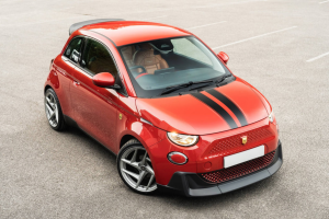 FIAT 500e Gen2 Body Kit - Kahn Design - Designio - Coupe