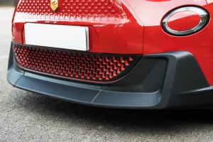 FIAT 500e Gen2 Body Kit - Kahn Design - Designio - Coupe