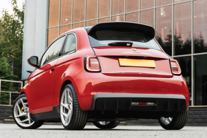 FIAT 500e Gen2 Body Kit - Kahn Design - Designio - Coupe