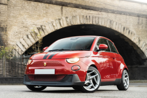 FIAT 500e Gen2 Body Kit - Kahn Design - Designio - Coupe