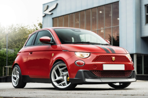 FIAT 500e Gen2 Body Kit - Kahn Design - Designio - Coupe
