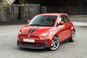 FIAT 500e Gen2 Body Kit - Kahn Design - Designio - Coupe