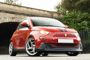 FIAT 500e Gen2 Body Kit - Kahn Design - Designio - Coupe