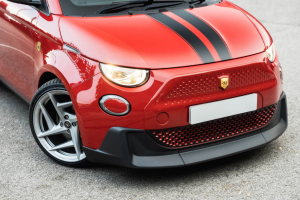 FIAT 500e Gen2 Body Kit - Kahn Design - Designio - Coupe