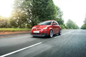 FIAT 500e Gen2 Complete Exterior Package by Kahn Design - Designio - Coupe - w/ 18" Silver Wheels 