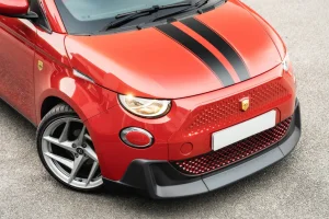 FIAT 500e Gen2 Custom Wheels (4) - Kahn Design - 18" - Hyper Silver FIAT 500e Gen2 Custom Wheels (4) - Kahn Design - 18" - Hyper Silver