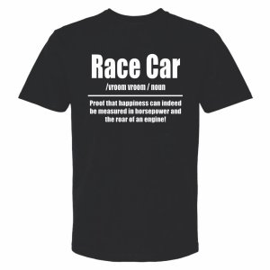MADNESS Autoworks T-Shirt - RACE CAR