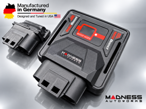 FIAT 500 MADNESS Power Pack PRO - Stage 4 - 1.4L Turbo Models