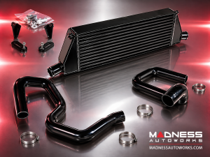 FIAT 500 MADNESS Power Pack PRO - Stage 4 - 1.4L Turbo Models