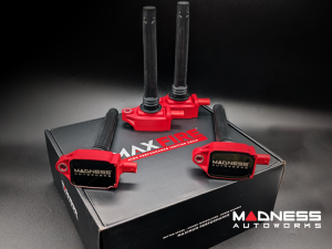 FIAT 500L Ignition Coil Pack Set - 2.4L Turbo - MAXFire - High Performance