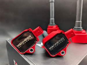 FIAT 500X Ignition Coil Pack Set - 1.0L - MAXFire - High Performance