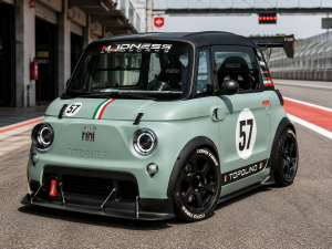 FIAT Topolino Tuning - MAXPower Performance ECU
