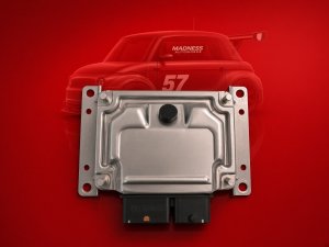FIAT Topolino Tuning - MAXPower Performance VCU/ ECU