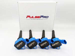 FIAT 500 Ignition Coil Pack Set - 1.4L Turbo - Pulse Pro by Corsa Forza Performance - High Performance